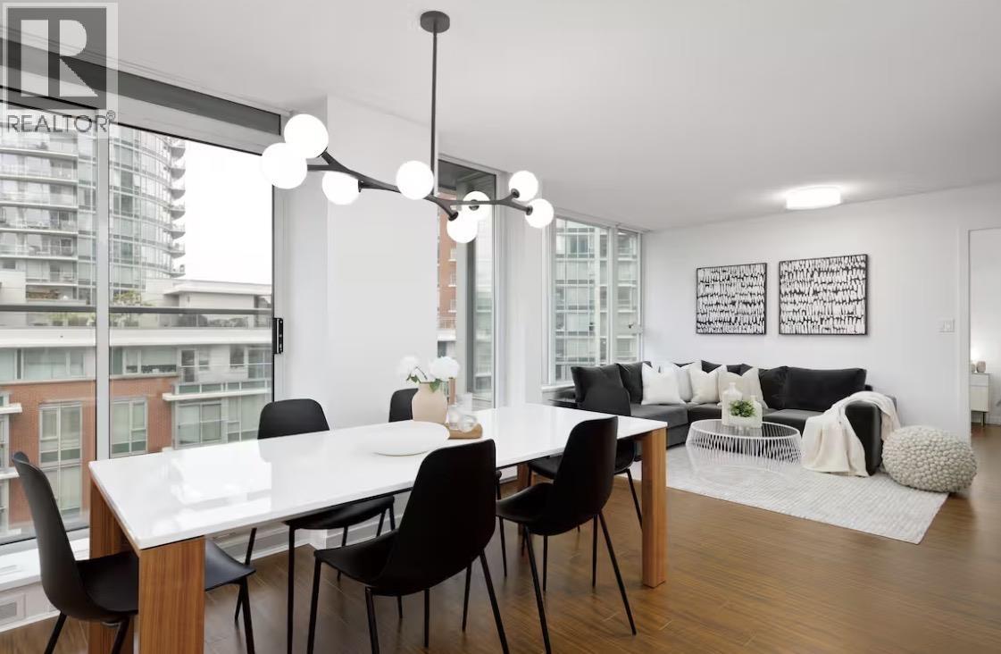 701 633 Abbott Street, Vancouver, British Columbia V6B 0J3 - Photo 5 - R3072741