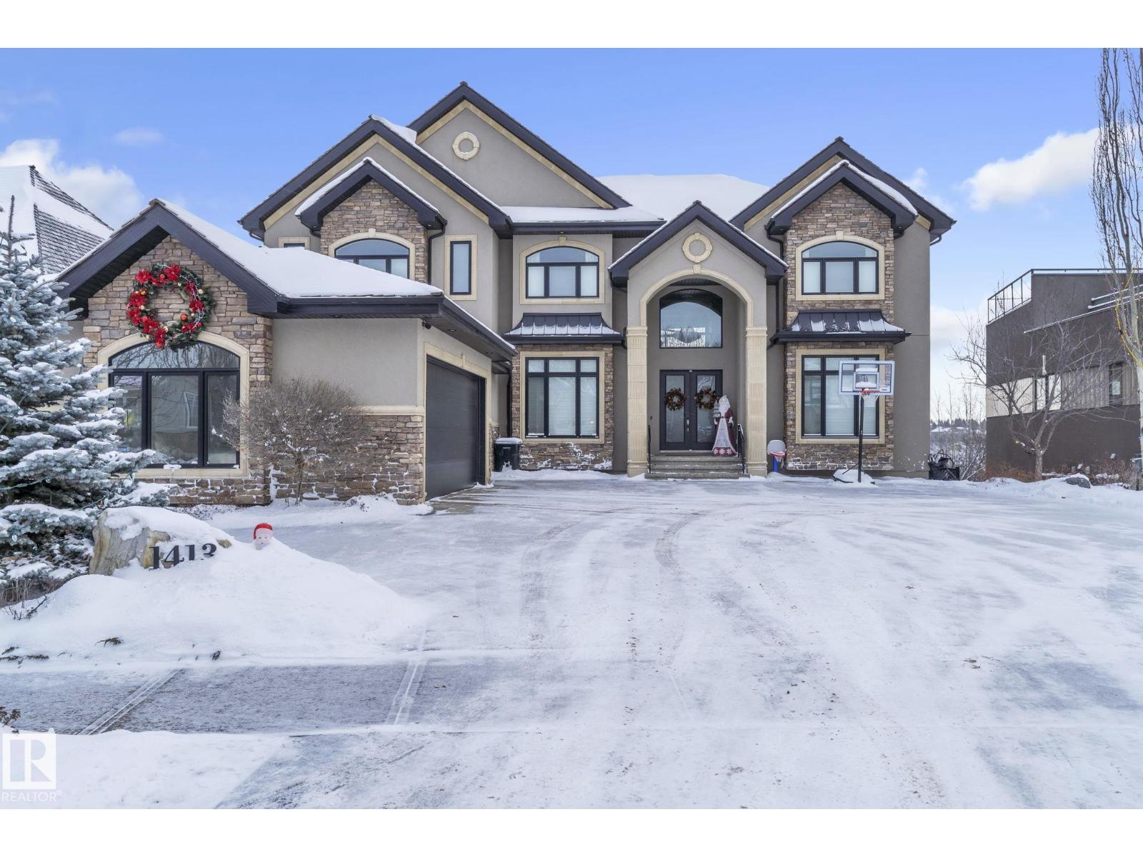 1413 Woodward Cr Nw, Edmonton, Alberta T6M 0A3 - Photo 1 - E4467998