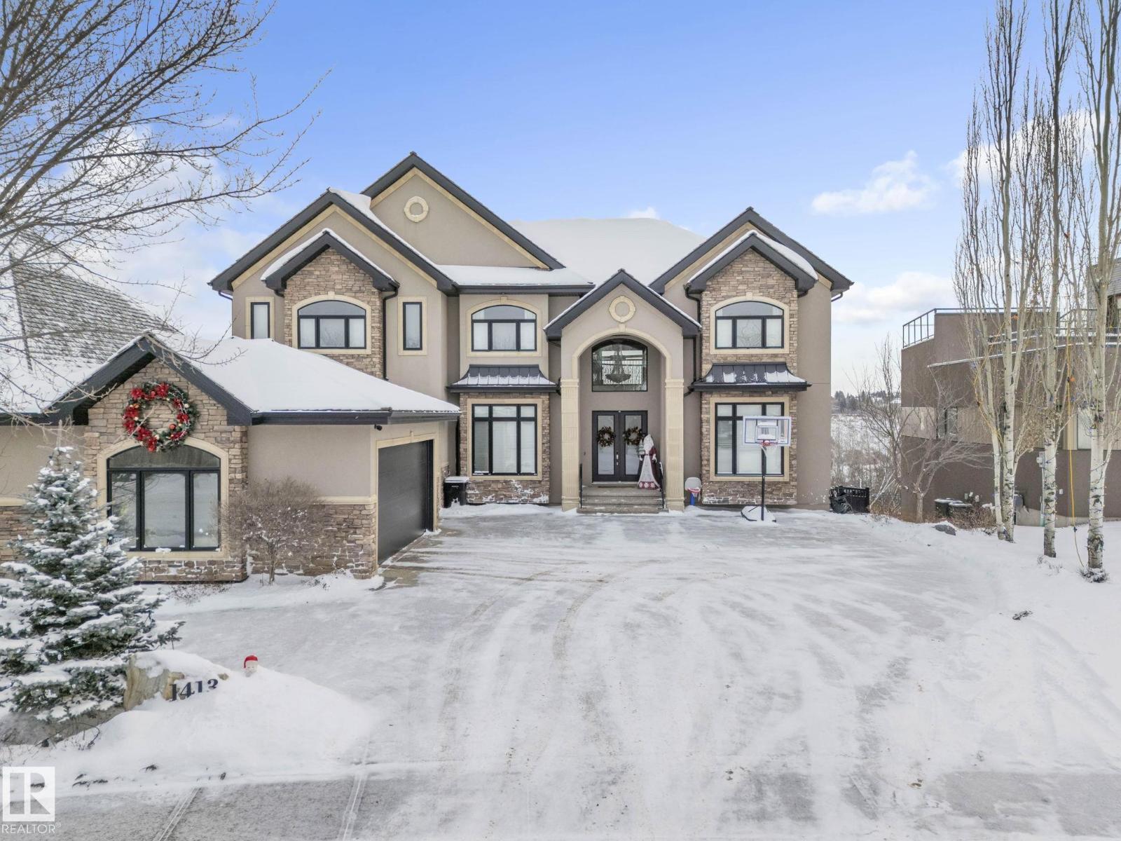 1413 Woodward Cr Nw, Edmonton, Alberta T6M 0A3 - Photo 3 - E4467998