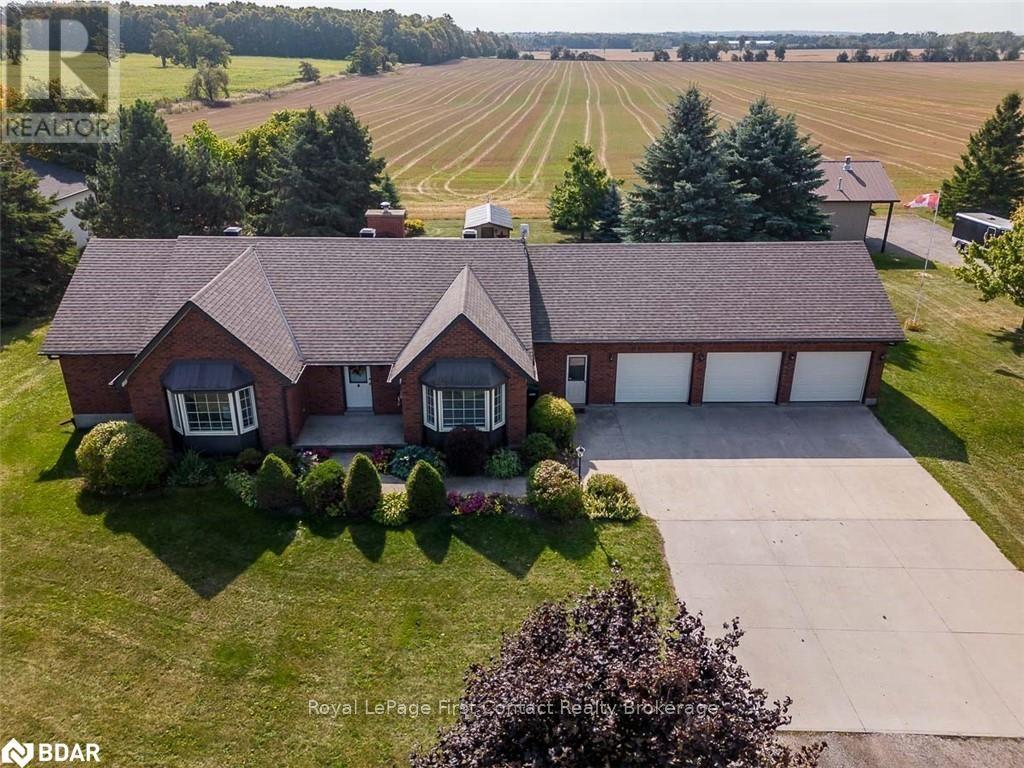 4689 20TH SIDEROAD SIDE ROAD, Essa, Ontario