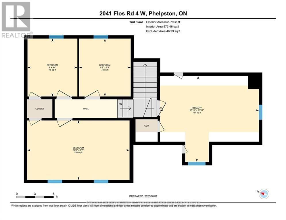 2041 Flos Rd Four Road W, Springwater, Ontario  L0L 2K0 - Photo 13 - S12623022