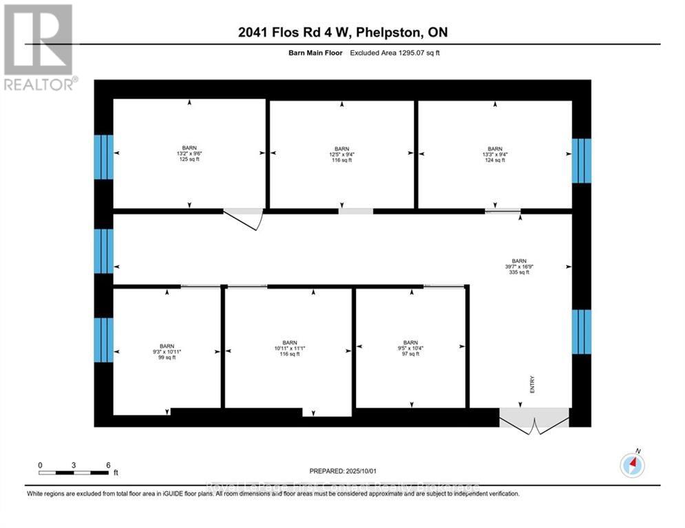 2041 Flos Rd Four Road W, Springwater, Ontario  L0L 2K0 - Photo 24 - S12623022