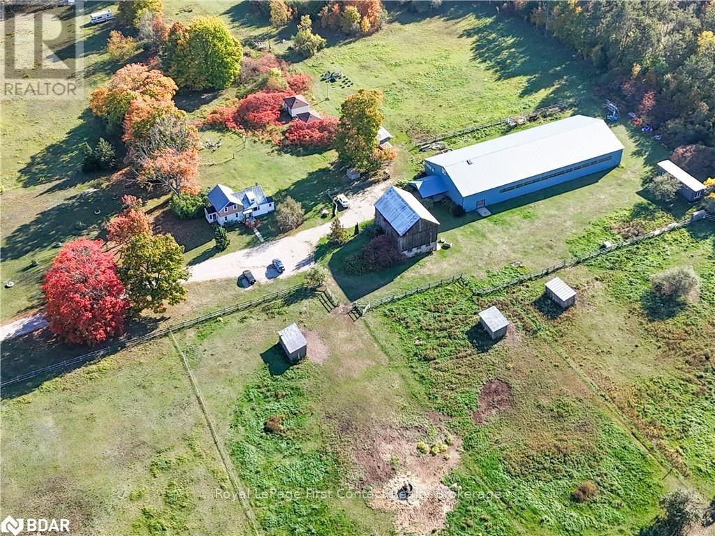 2041 Flos Rd Four Road W, Springwater, Ontario  L0L 2K0 - Photo 4 - S12623022