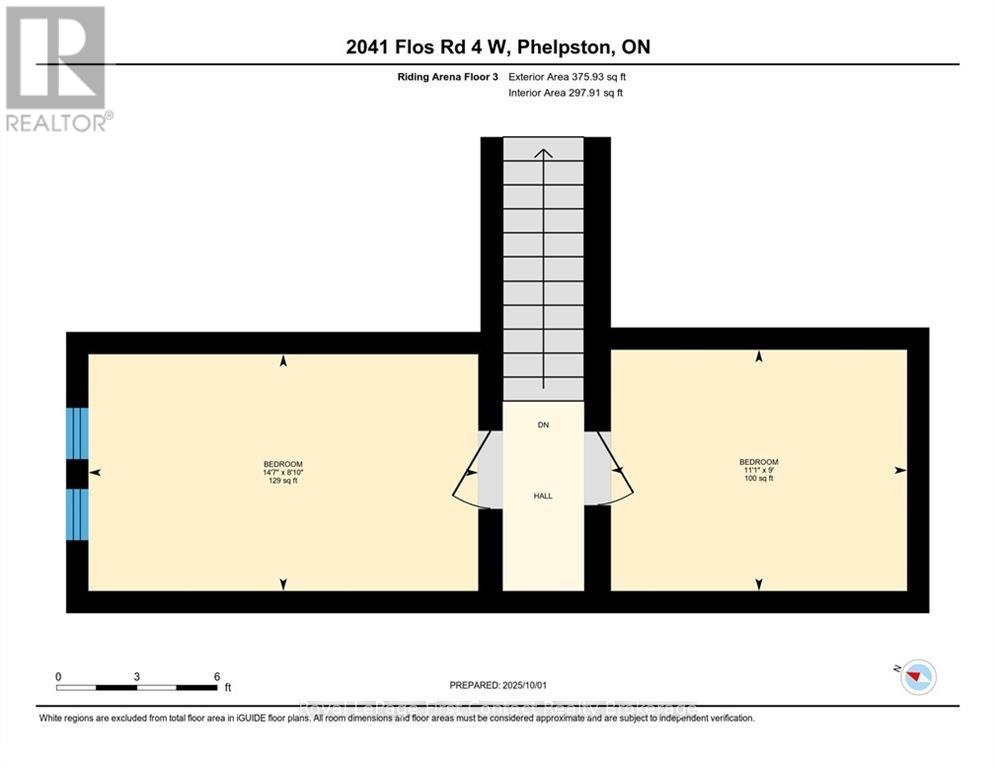 2041 Flos Rd Four Road W, Springwater, Ontario  L0L 2K0 - Photo 40 - S12623022