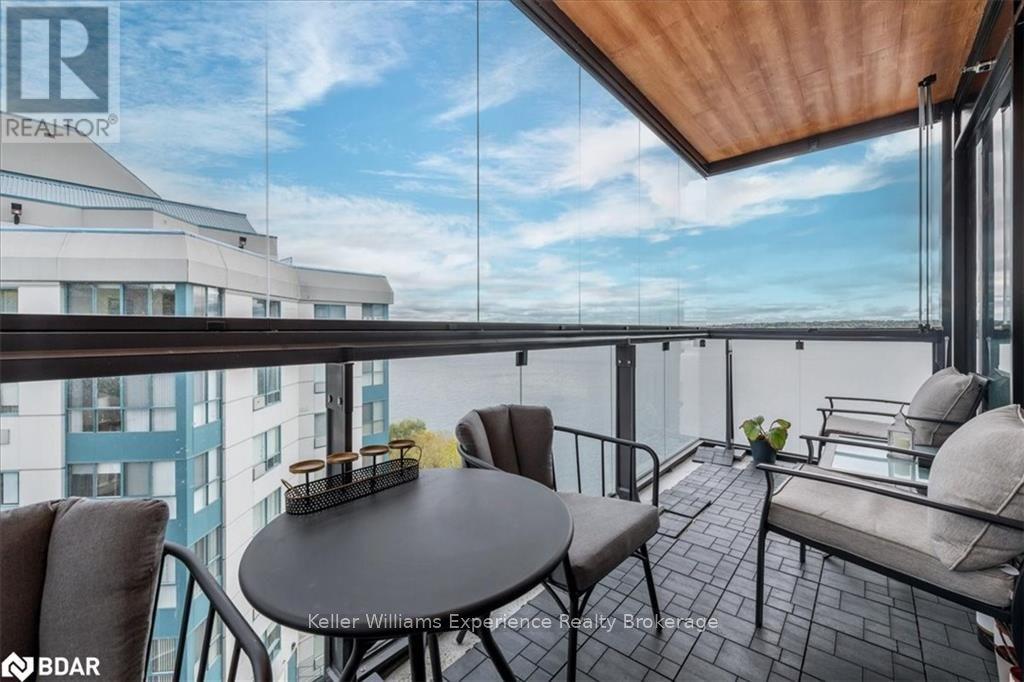 714 - 185 Dunlop Street East Street E, Barrie, Ontario  L4M 0L7 - Photo 12 - S12623066