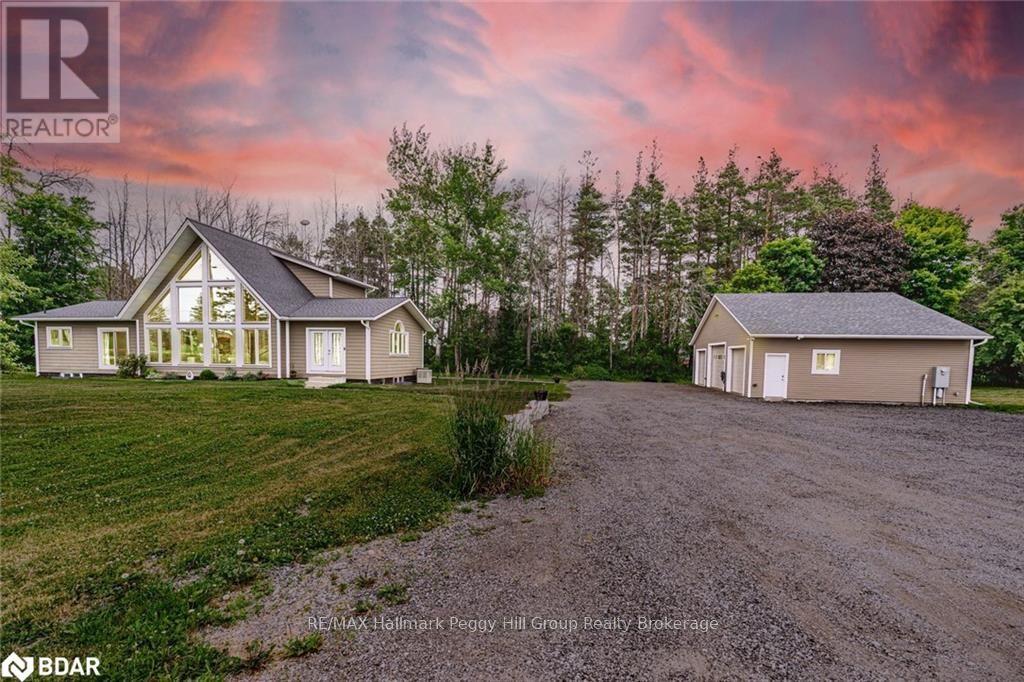 1783 COUNTY ROAD 6 SOUTH, Springwater, Ontario