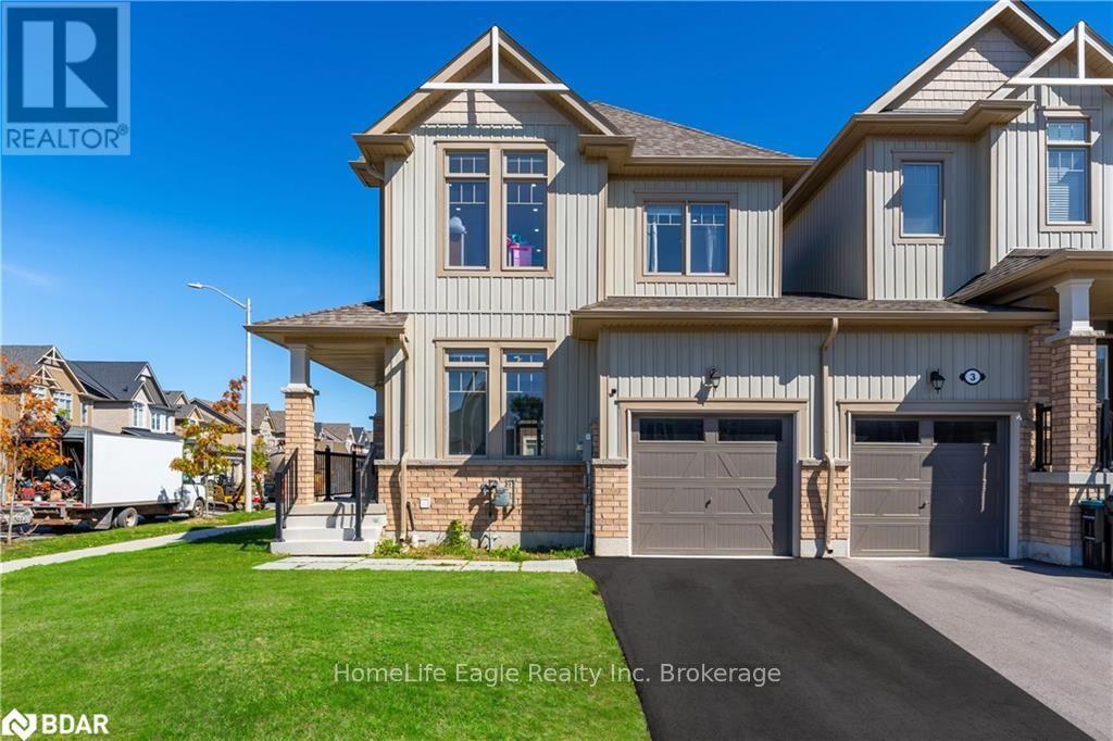 58 TRACEY LANE, Collingwood, Ontario