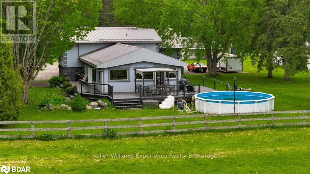 1398 Old Second Road North Road, Springwater, Ontario  L0L 2K0 - Photo 14 - S12623152