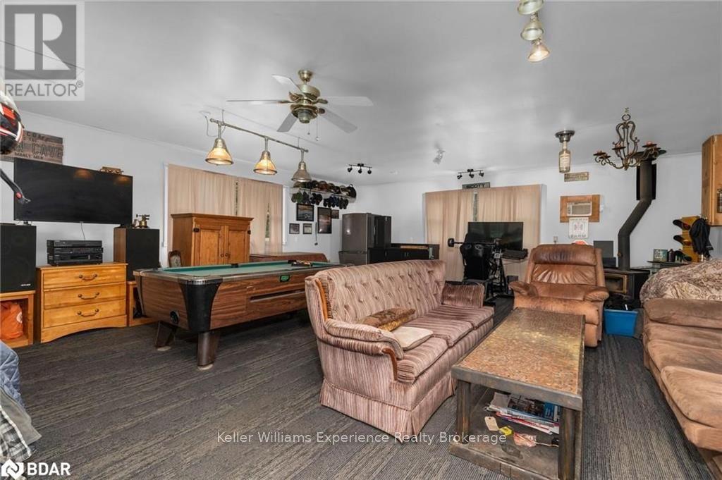 1398 Old Second Road North Road, Springwater, Ontario  L0L 2K0 - Photo 19 - S12623152