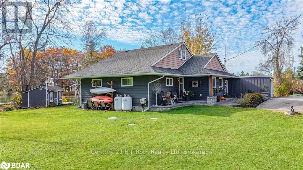 8222 County Rd 169 Road, Severn, Ontario  L0K 2B0 - Photo 14 - S12623162