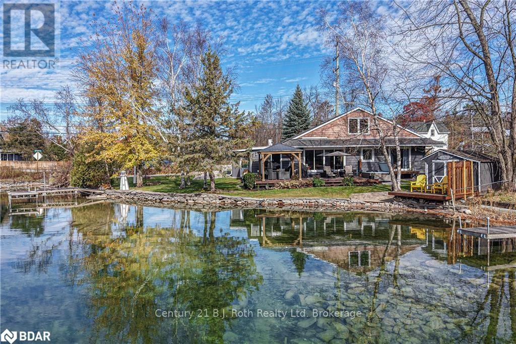 8222 County Rd 169 Road, Severn, Ontario  L0K 2B0 - Photo 6 - S12623162