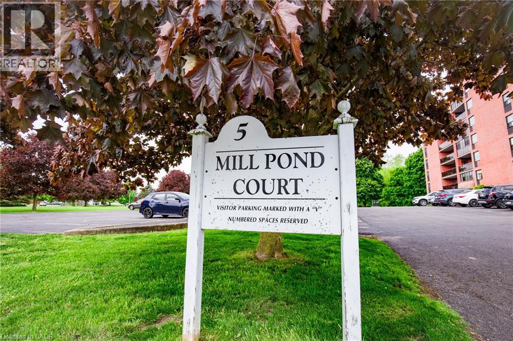 5 Mill Pond Court Unit# 704, Simcoe, Ontario  N3Y 5J6 - Photo 44 - 40764272