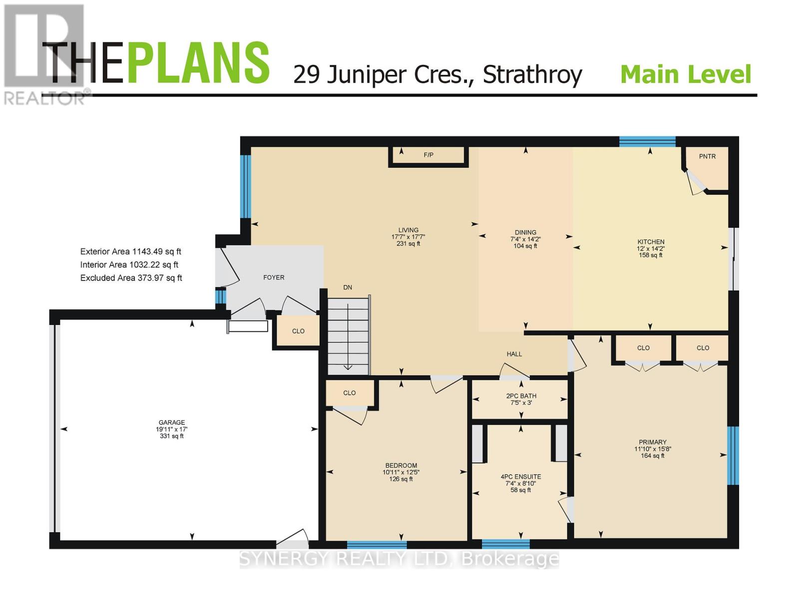 29 Juniper Crescent, Strathroy-Caradoc, Ontario  N7G 4G4 - Photo 30 - X12629124