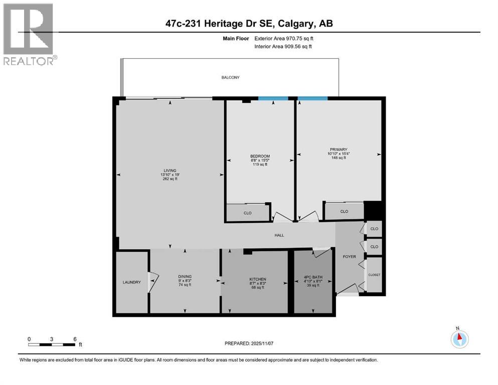 47c, 231 Heritage Drive Se, Calgary, Alberta  T2H 1N1 - Photo 21 - A2269797