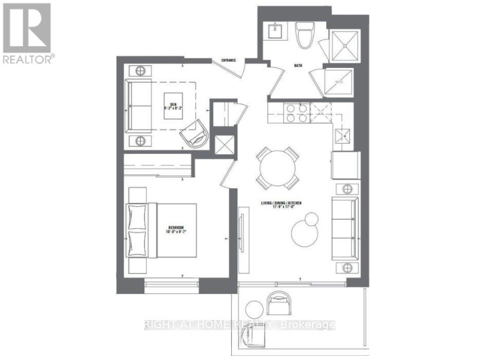 1306 A - 1606 Charles Street, Whitby, Ontario  L1N 0P1 - Photo 2 - E12629146