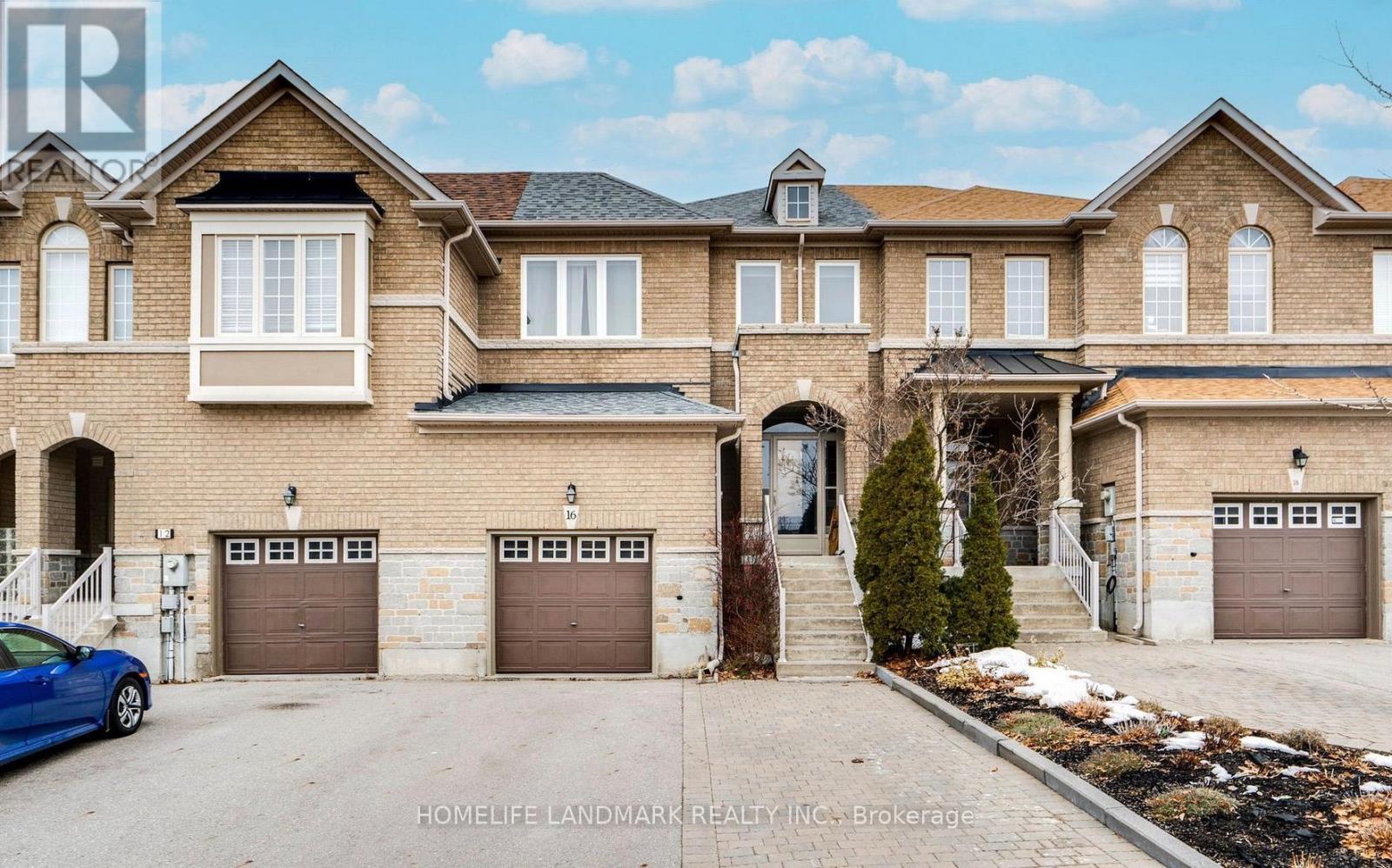 16 GAUGUIN AVENUE, Vaughan, Ontario
