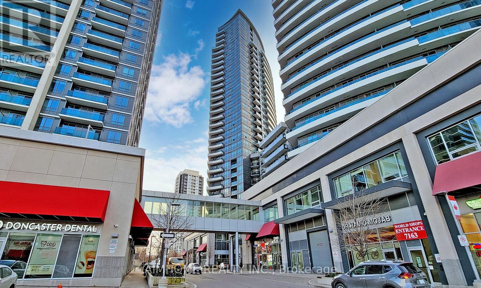 321 - 7161 YONGE STREET, Markham, Ontario