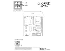 4205 - 8 INTERCHANGE WAY, Vaughan, Ontario