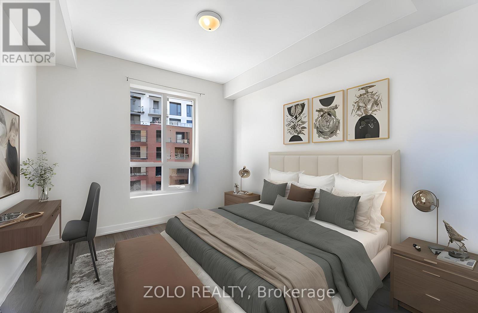 418 - 2486 Old Bronte Road, Oakville, Ontario  L6M 4J2 - Photo 2 - W12629110