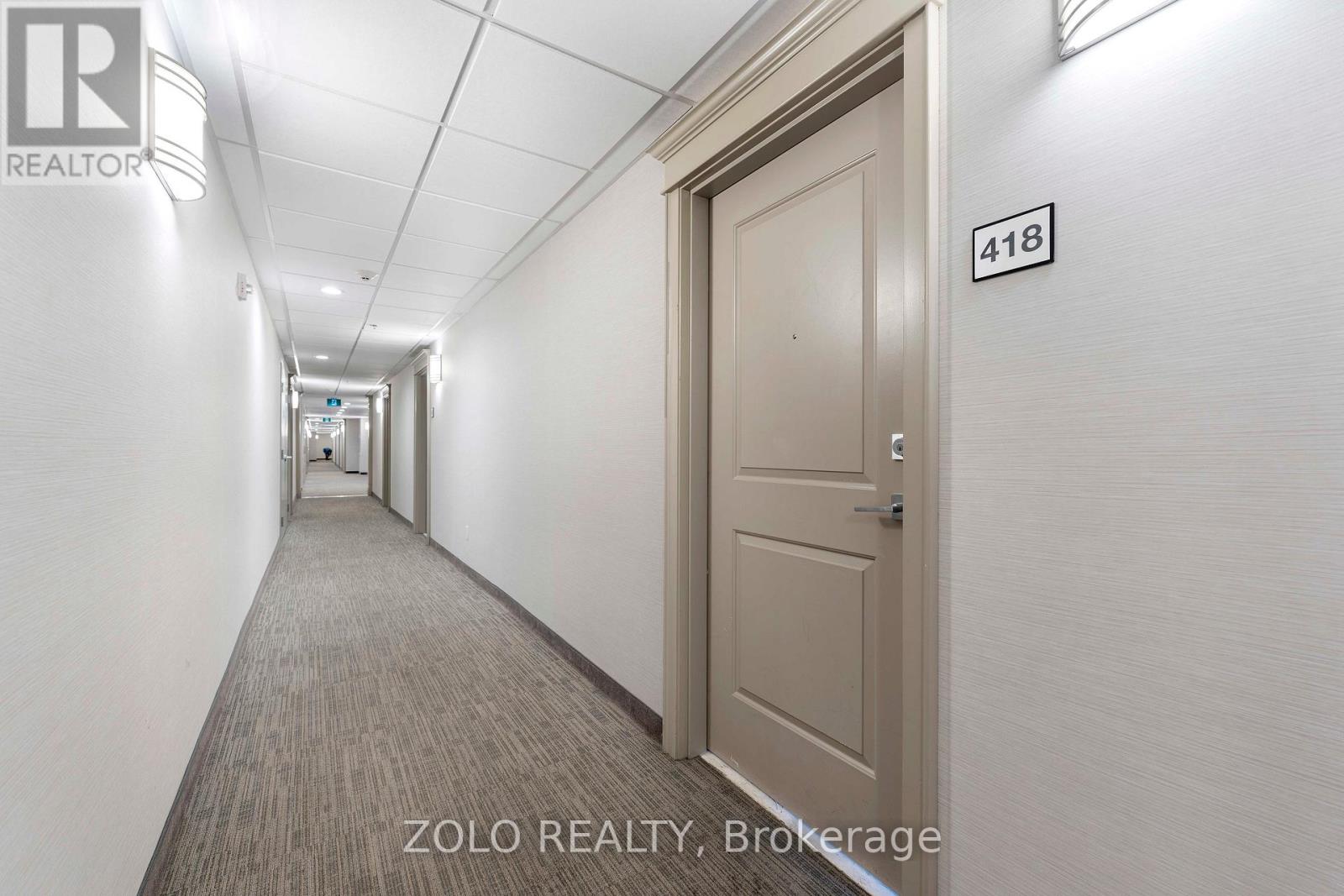 418 - 2486 Old Bronte Road, Oakville, Ontario  L6M 4J2 - Photo 20 - W12629110