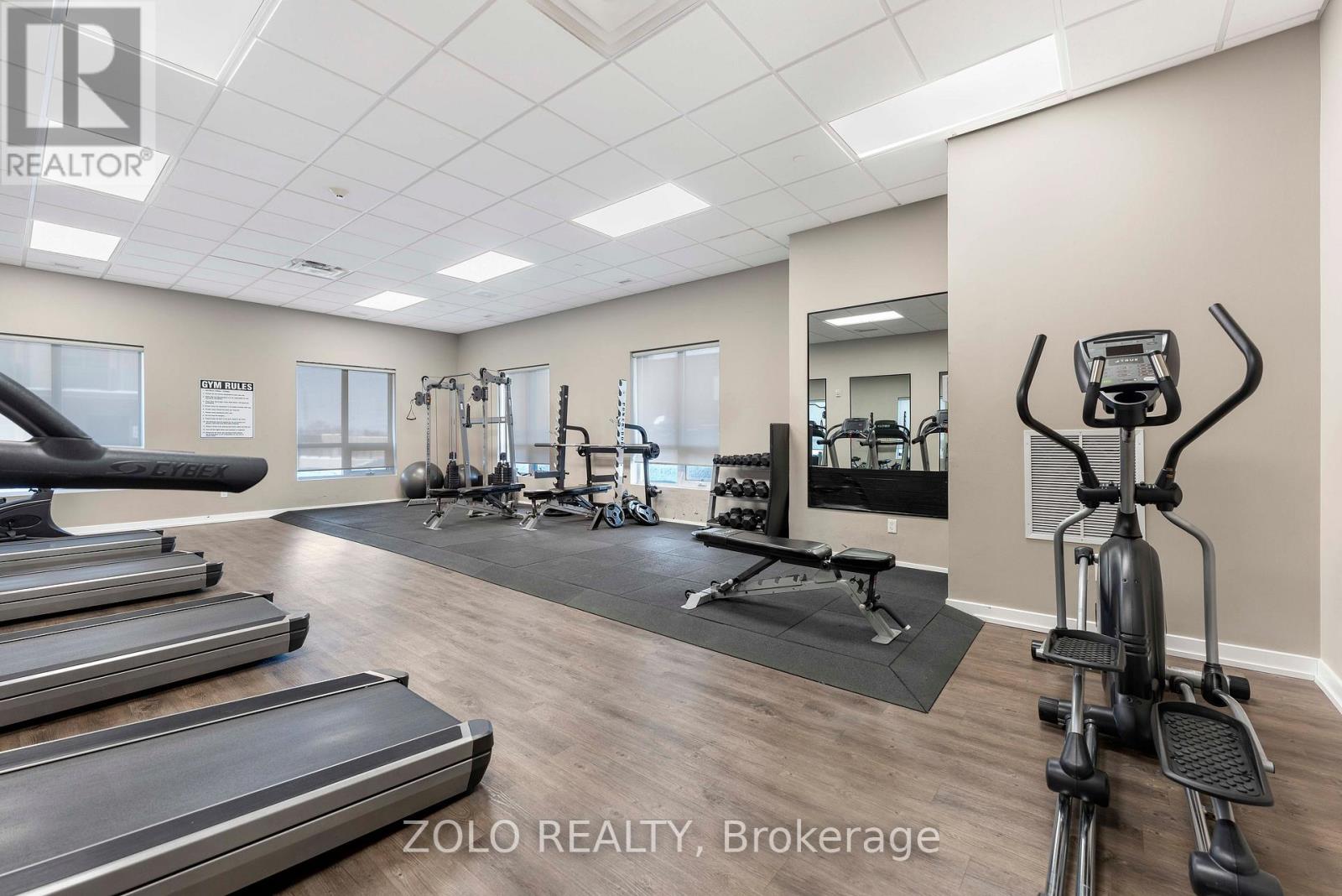 418 - 2486 Old Bronte Road, Oakville, Ontario  L6M 4J2 - Photo 21 - W12629110