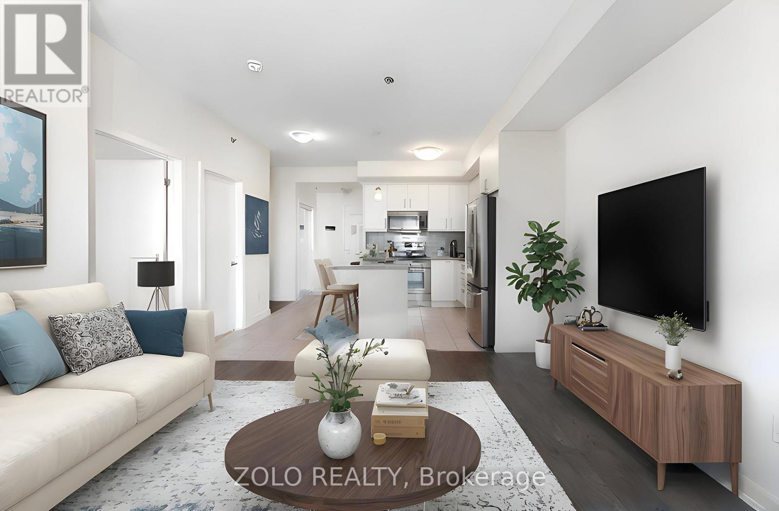 418 - 2486 Old Bronte Road, Oakville, Ontario  L6M 4J2 - Photo 3 - W12629110