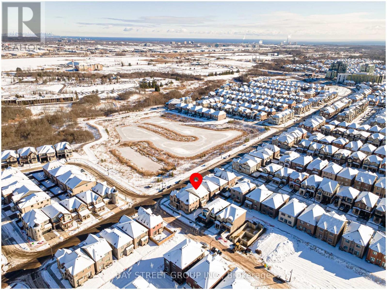 3190 William Cutmore Boulevard, Oakville, Ontario  L6H 7X3 - Photo 2 - W12629136