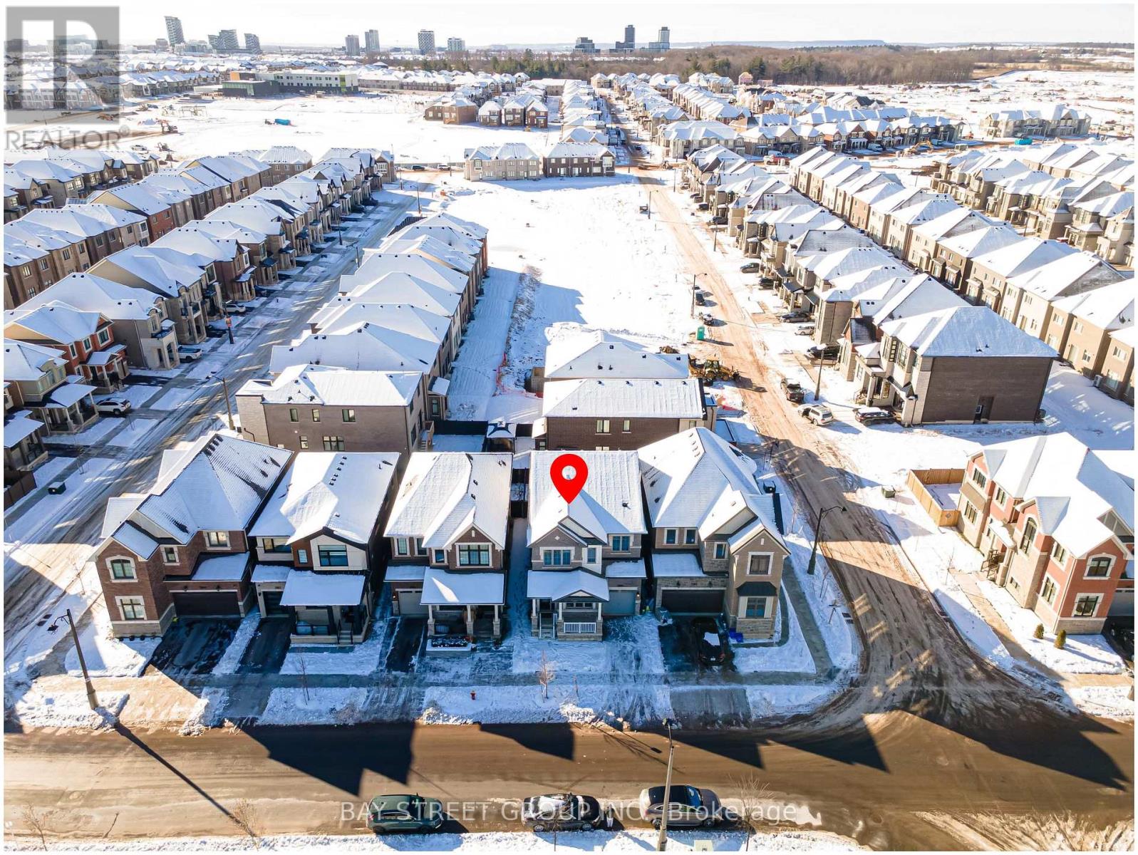 3190 William Cutmore Boulevard, Oakville, Ontario  L6H 7X3 - Photo 3 - W12629136