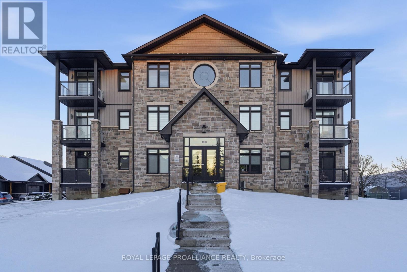 304 - 1109 MILLWOOD AVENUE, brockville, Ontario