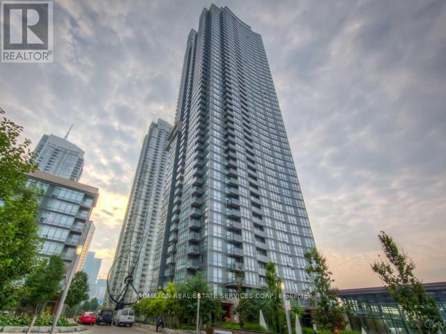 4206 - 11 BRUNEL COURT, Toronto, Ontario