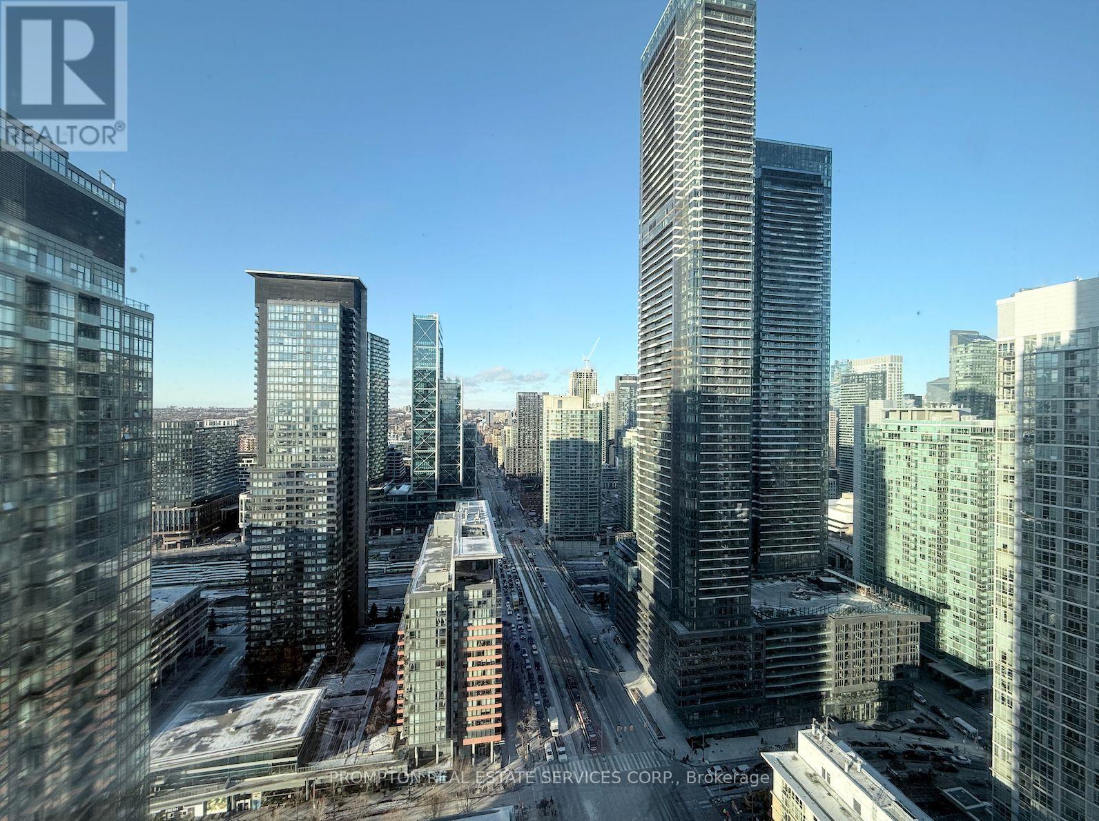 4206 - 11 Brunel Court, Toronto, Ontario  M5V 3Y3 - Photo 3 - C12629156