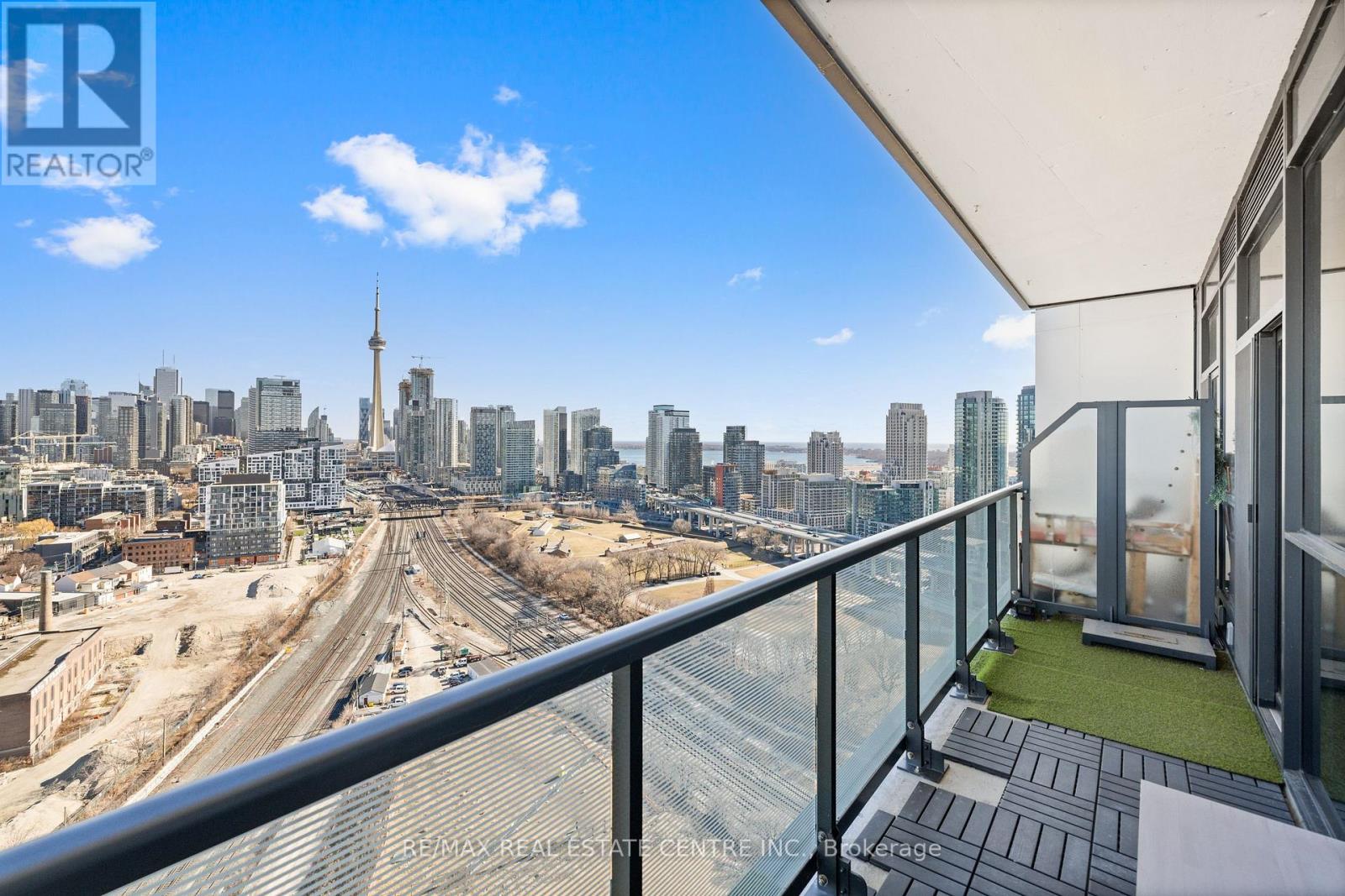 2407 - 30 Ordnance Street, Toronto, Ontario  M6K 0C8 - Photo 18 - C12629182