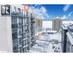 111 WORSLEY Street Unit# GPH1, Barrie, Ontario