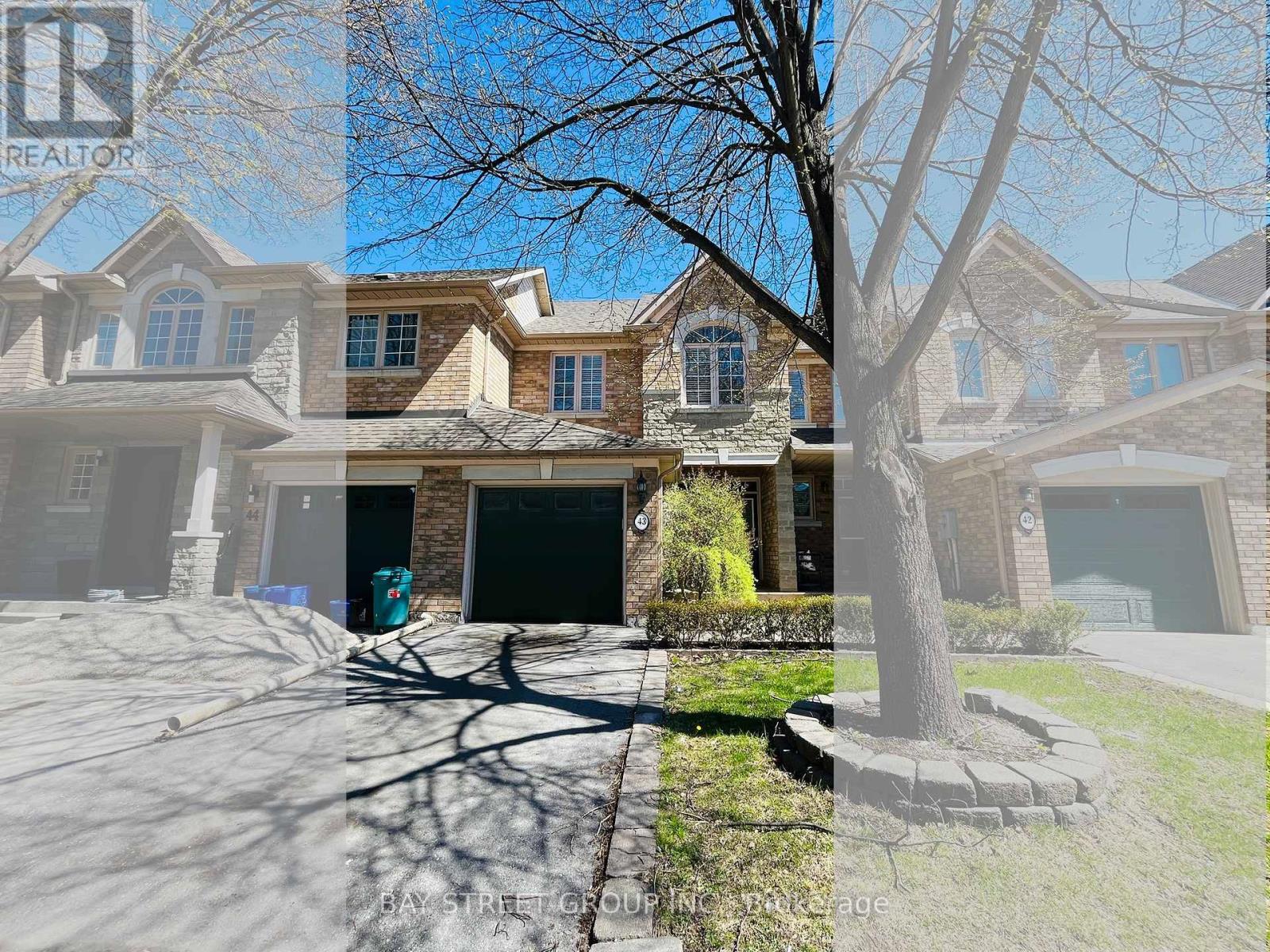 43 - 180 BLUE WILLOW DRIVE, Vaughan, Ontario