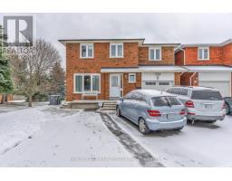UNIT 1 - 734 WOBURN WOODS LANE, Mississauga, Ontario