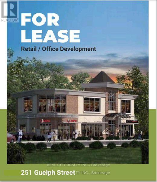 251 GUELPH STREET, Halton Hills, Ontario