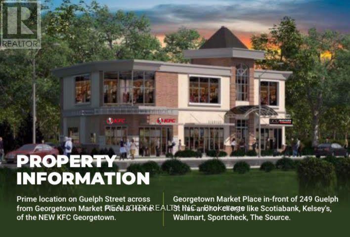 251 Guelph Street, Halton Hills, Ontario  L7G 4A8 - Photo 2 - W12629174