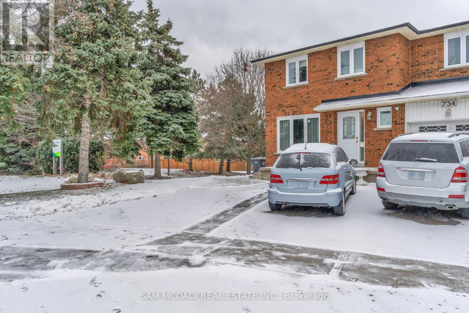 Unit 2 - 734 Woburn Woods Lane, Mississauga, Ontario  L5C 4N1 - Photo 21 - W12629178