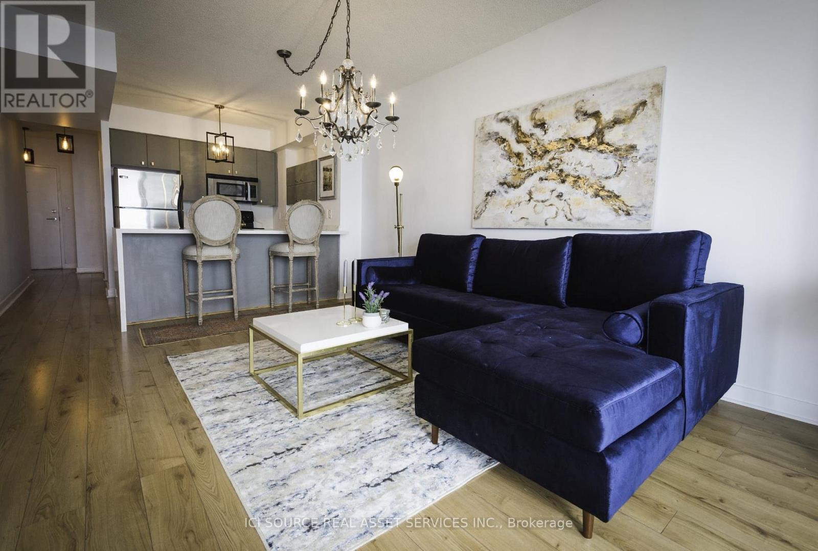 2612 - 11 BRUNEL COURT, Toronto, Ontario