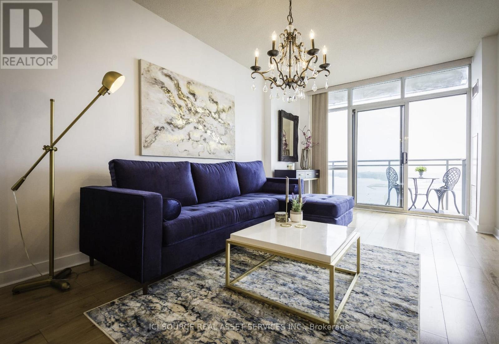 2612 - 11 Brunel Court, Toronto (Waterfront Communities), Ontario  M5V 3Y3 - Photo 3 - C12629190