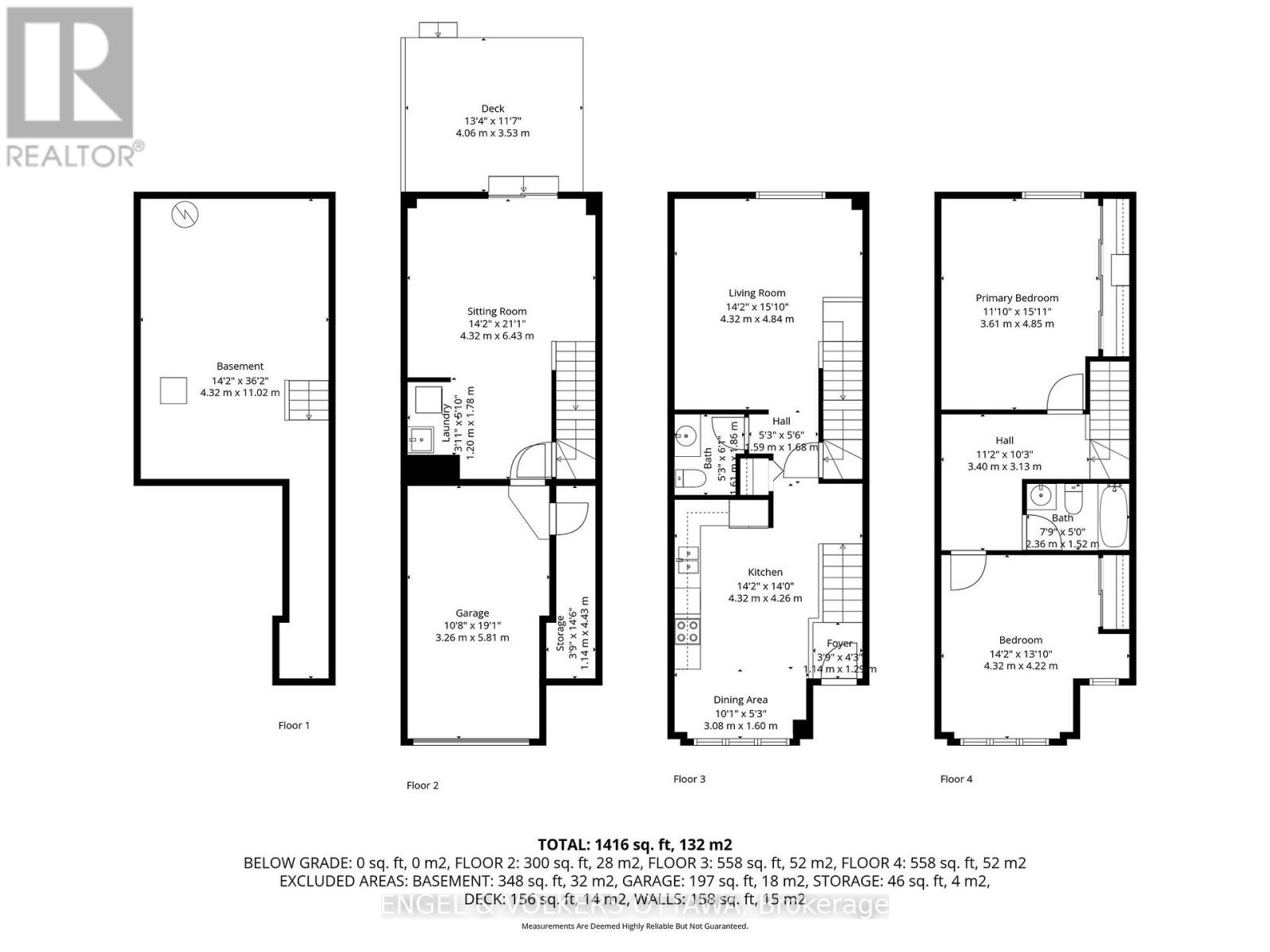 142 Wharhol Private, Ottawa, Ontario K2H 1G5 - Photo 32 - X12463500