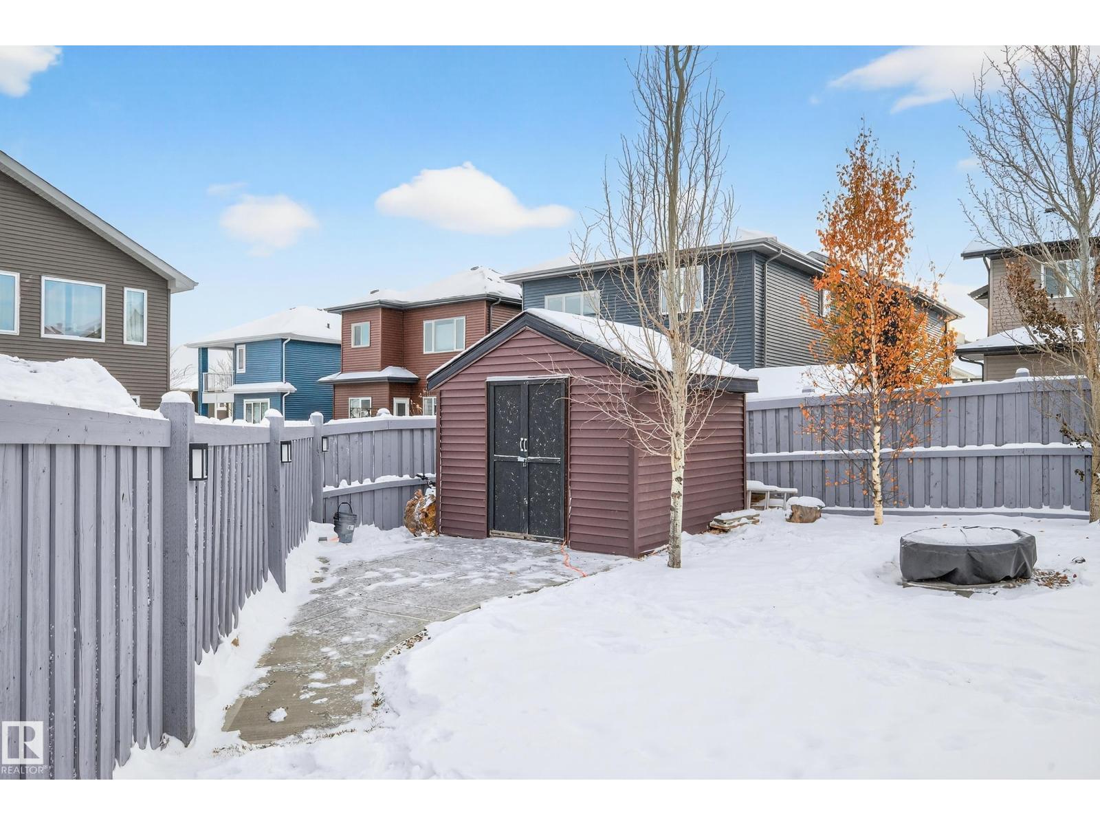 21711 85 Av Nw, Edmonton, Alberta  T5T 2J6 - Photo 57 - E4468003