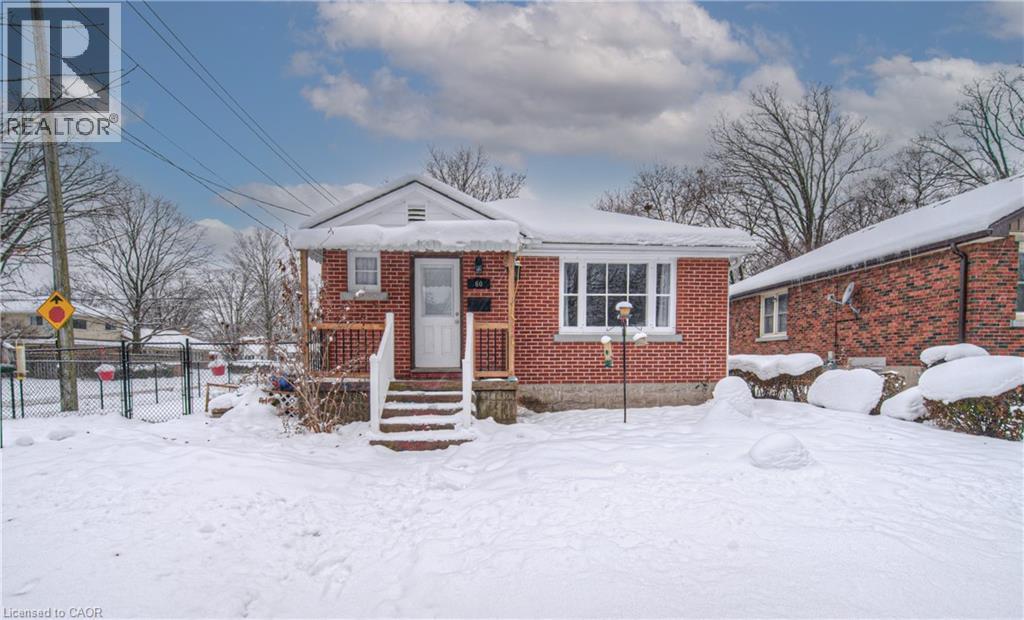 60 DUDHOPE Avenue, Cambridge, Ontario