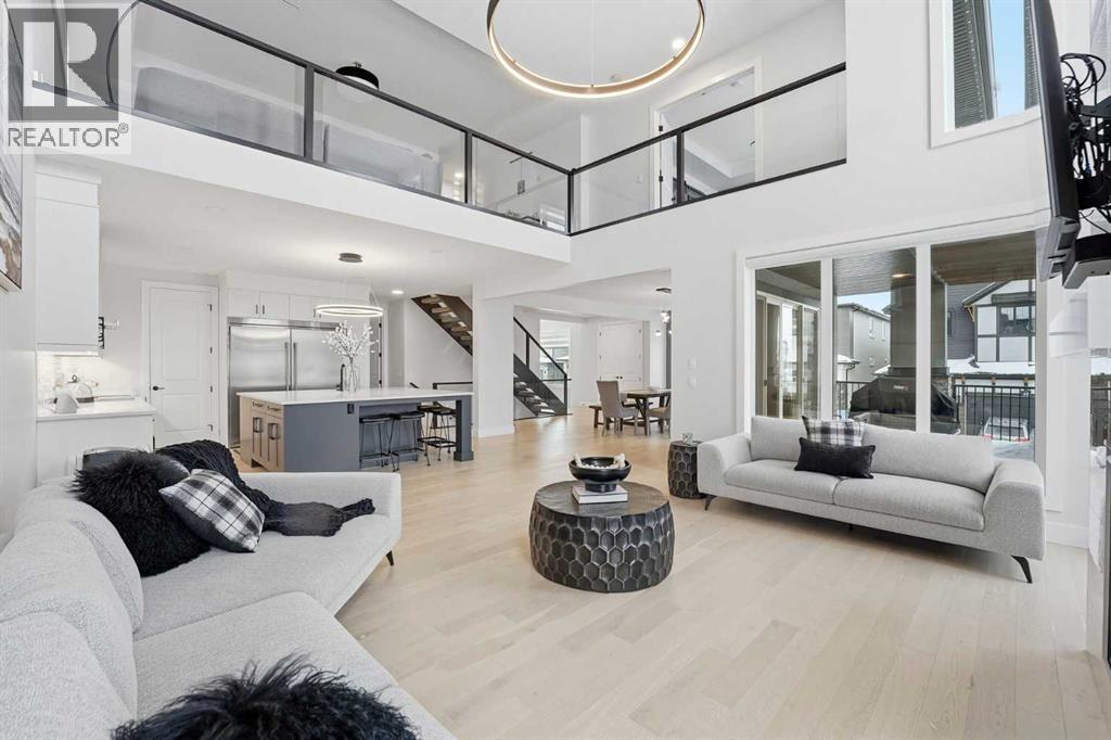 154 Aspen Summit Close Sw, Calgary, Alberta  T3H 6B3 - Photo 9 - A2273645