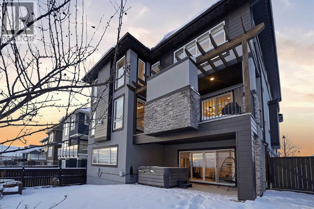 154 Aspen Summit Close Sw, Calgary, Alberta  T3H 6B3 - Photo 38 - A2273645