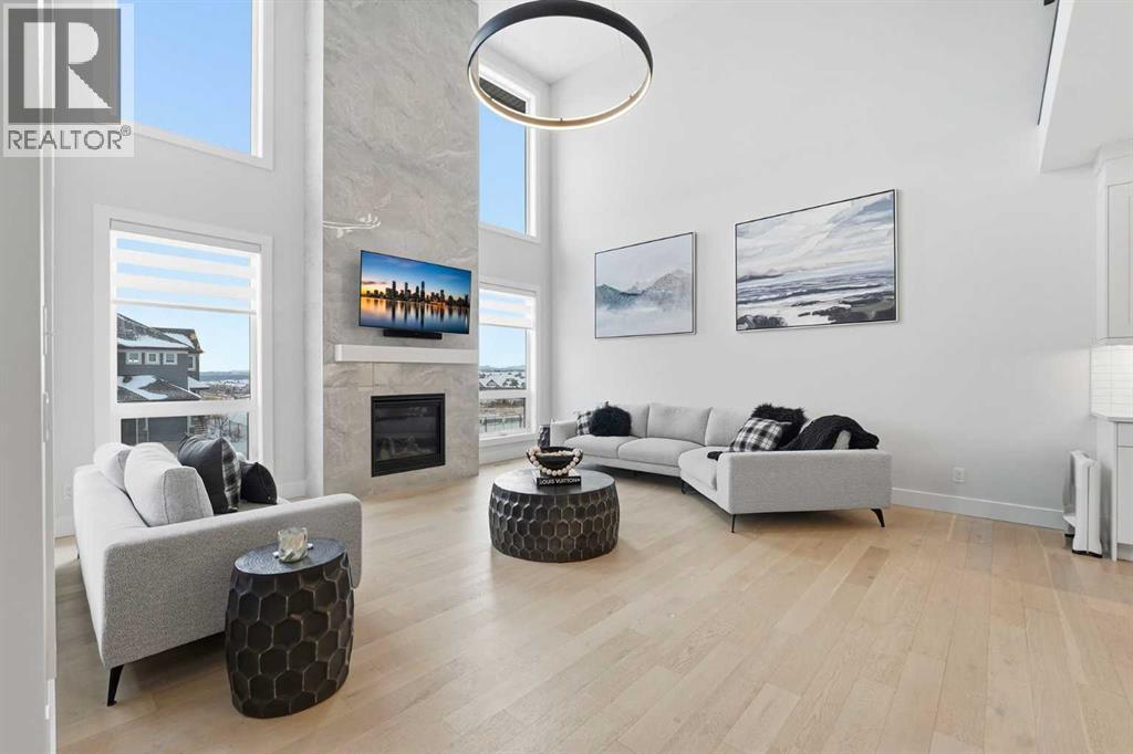 154 Aspen Summit Close Sw, Calgary, Alberta  T3H 6B3 - Photo 7 - A2273645