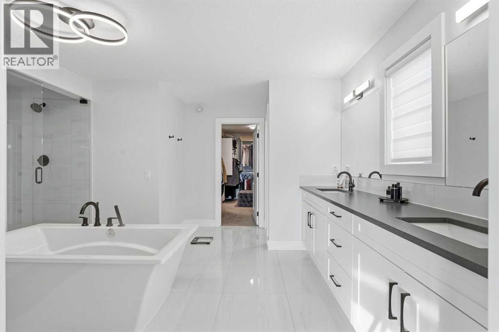 154 Aspen Summit Close Sw, Calgary, Alberta  T3H 6B3 - Photo 21 - A2273645