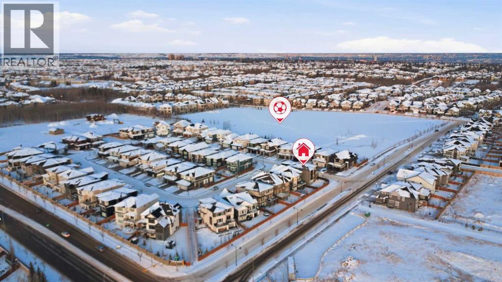 154 Aspen Summit Close Sw, Calgary, Alberta  T3H 6B3 - Photo 45 - A2273645