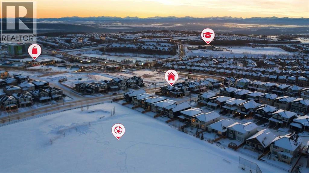 154 Aspen Summit Close Sw, Calgary, Alberta  T3H 6B3 - Photo 43 - A2273645