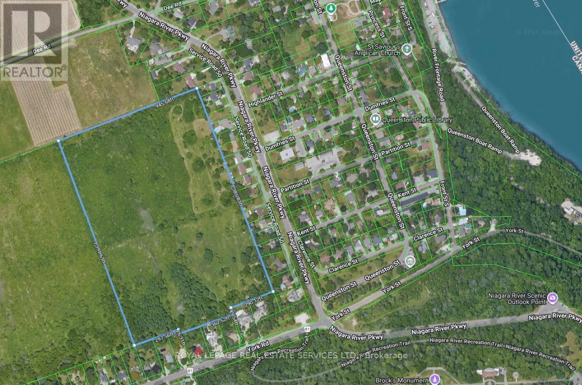 W/S NIAGARA RIVER PARKWAY, Niagara-on-the-Lake, Ontario